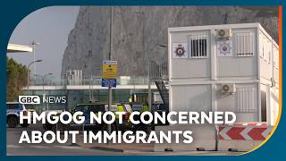 Government not concerned about immigrants in Gibraltar