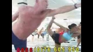 Kata Hot Yoga Phuket Class
