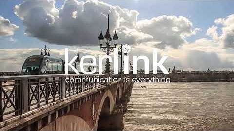Kerlink & Pilot Things for smarter cities
