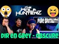 Dir en grey - OBSCURE [Live at Budokan HD] THE WOLF HUNTERZ Jon Travis and Suzi Reaction