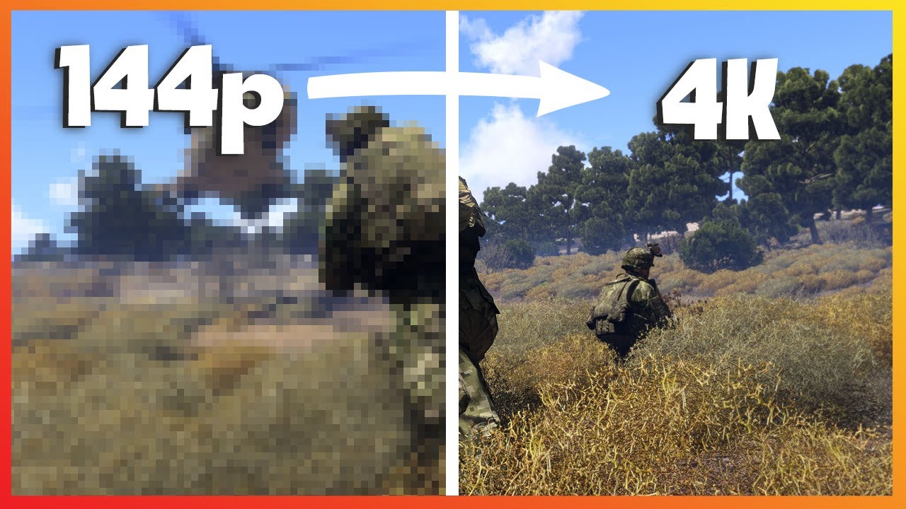 Optimisation Arma 3 60fps multiplayer FR/ENG - YouTube