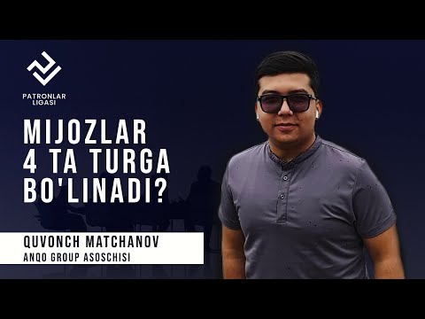 Video: Mijozlar Tajribamdan