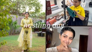 Life of working mum|vlog 6|hirasoomro