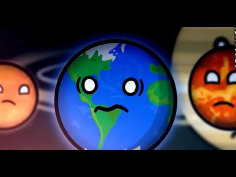 who is theia? why does the earth know her? Solarballs