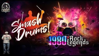 Smash Drums VR : Bon Jovi - Livin' On A Prayer
