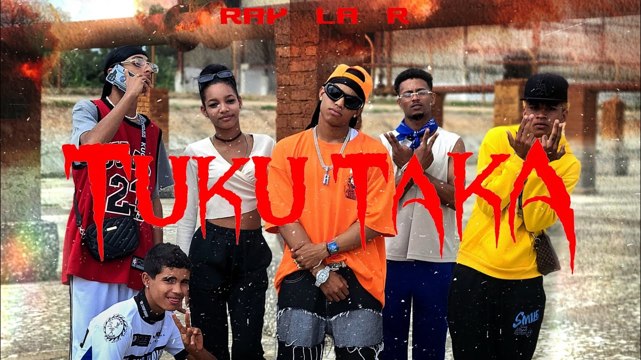 Ray La Raja RAY LA R_-_ TUKU TAKA (VIDEO OFICIAL) - YouTube