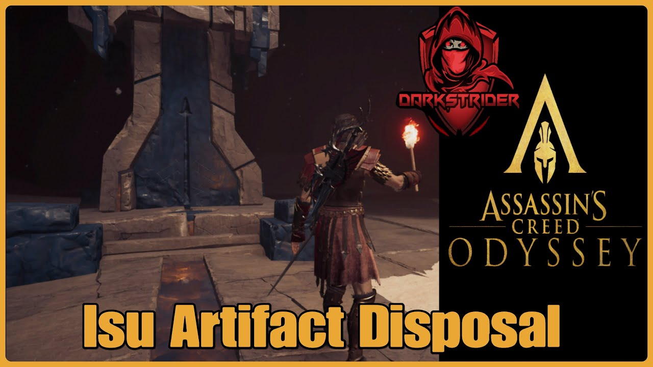 Assassin's Creed Odyssey- Isu Artifact Disposal