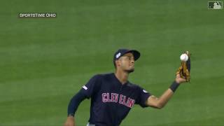 Cleveland Error Leads to Mets Lead