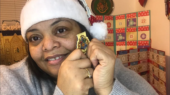 Christmas Advent Calendar   Opening Day 17