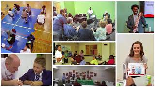 Aramark Building Community: A Decade of Impact