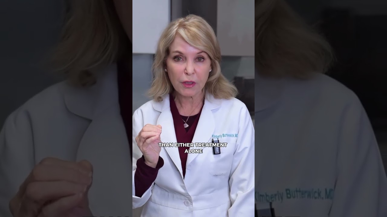 Banner for How Lasers Help Hair Grow with Dr. Butterwick