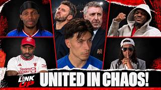 Martinez Wants OUT? | Conte WANTS United Job! | The Link Up