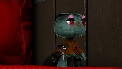 LBP3 - Spongebob Lost Episode (Scary Level)