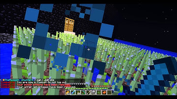 Minecraft 1.6.1 Faction, PvP and Grief Server Episode 2 - Getting God Gold Leggings