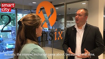 Innovations from Amsterdam 2018 - AMS-IX