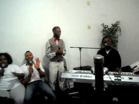 Lord You Know- Minister Darnell Adams & Hasan Green