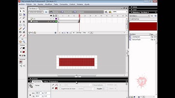 Tutorial Flash AS2 - Botón Fade, Jugando con Flash