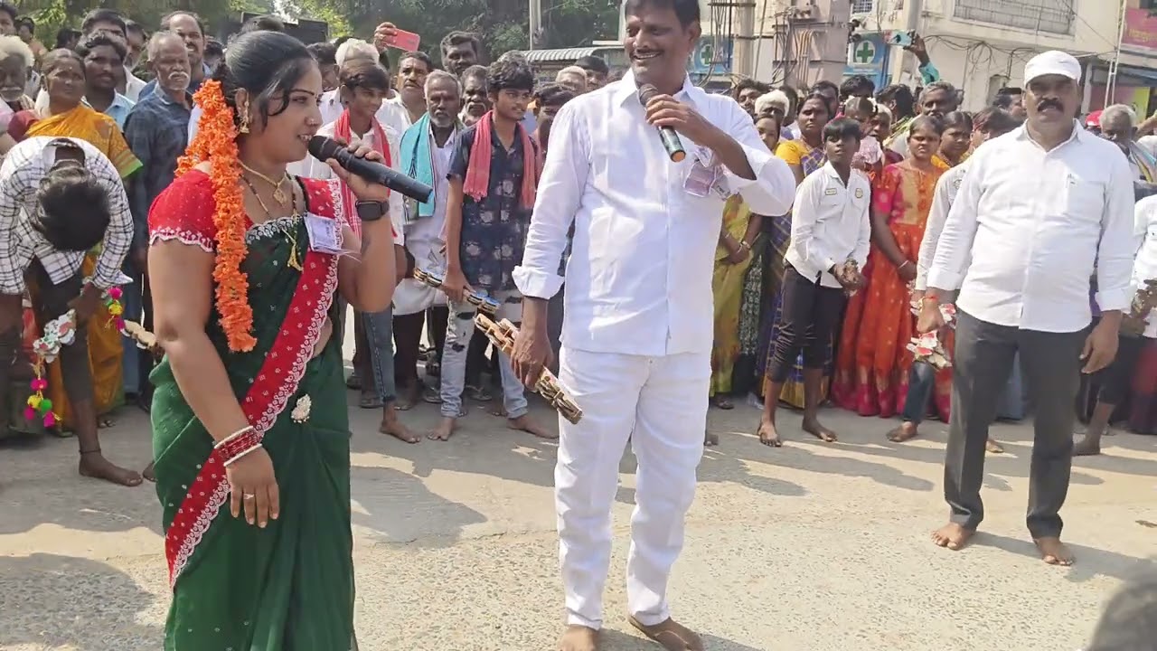 GURUVU NITTURU SAMBASIVUDU CHEKKABAJANA SONGS