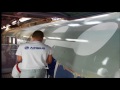 Airbus painting