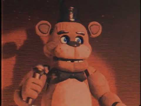 {SFM ~ FNAF} Five Nights At Freddy's 1 Trailer [Ooblek Remake]