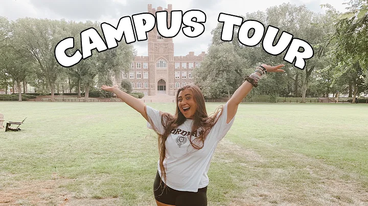 FORDHAM UNIVERSITY ROSE HILL CAMPUS TOUR