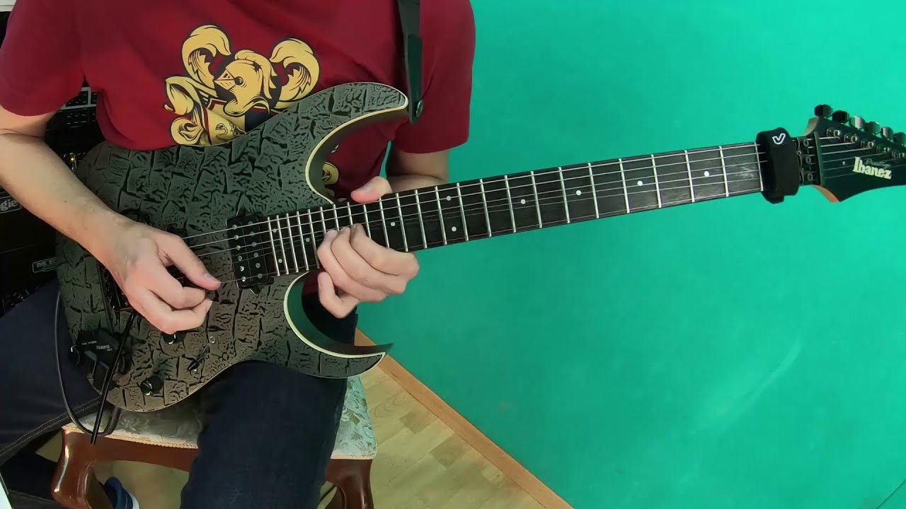 Jam with Sam Bell Cover by Arturo Ramirez 1080 HD