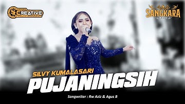 Silvy Kumalasari - Pujaningsih - (Official Music Live)