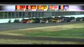 Guile Theme Goes With Everything 2010 Daytona 500 Finish