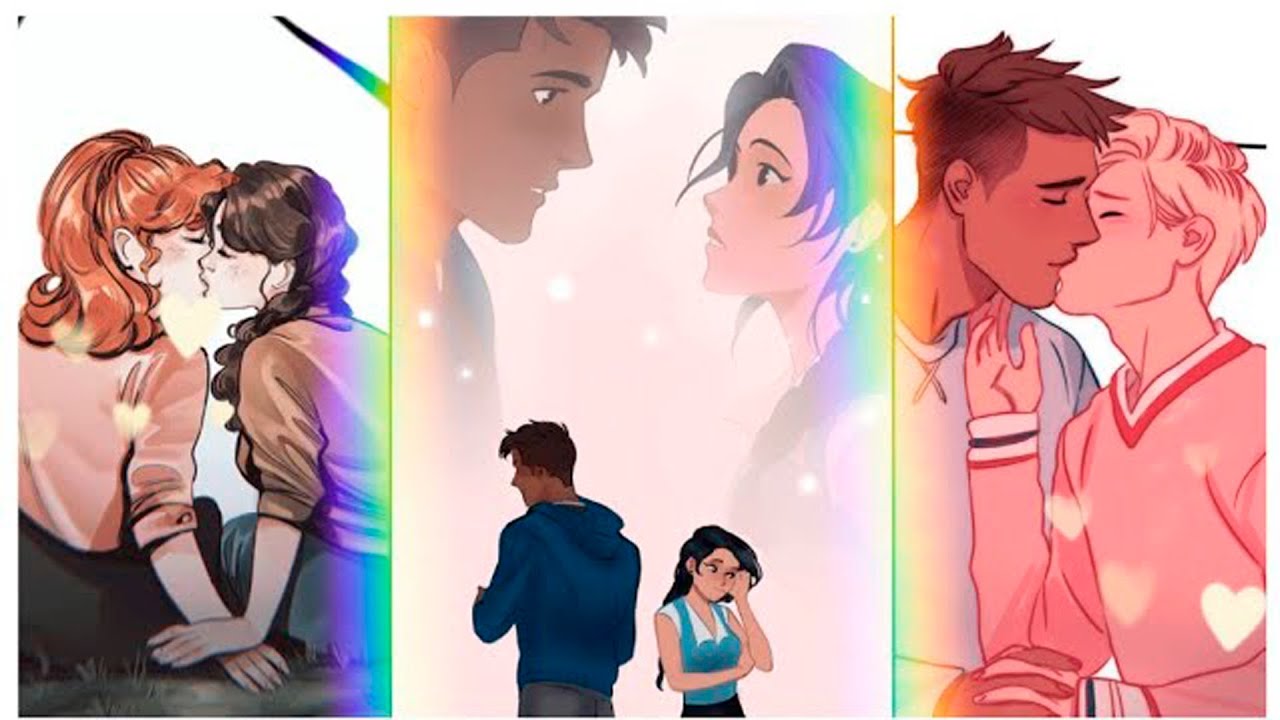 манхва трактор любви. чхве юри манхва. корейская юри манхва. секрет ангела вебтун. тайная любовь аниме.