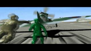 Army Men 2: All "You Lose" Sequences