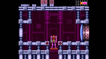 Super Metroid Randomizer Race 4-27-2016