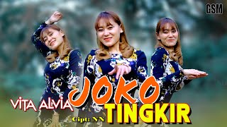 Dj Joko Tingkir (Joko Tingkir Ngombe Dawet) - Vita Alvia I Official Music Video
