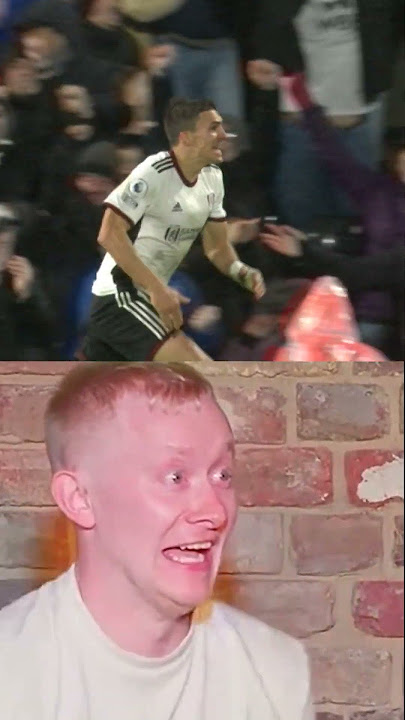 Viral Comedian Does Impression Of João Palhinha? 🤣 #shorts