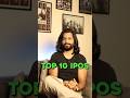 Top 10 Biggest IPOs in India | Record Breaking Public Listings! #shorts #ipo