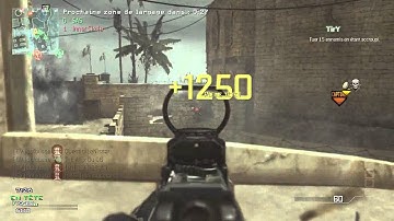 Mw3 : My Best Feed ever for the moment