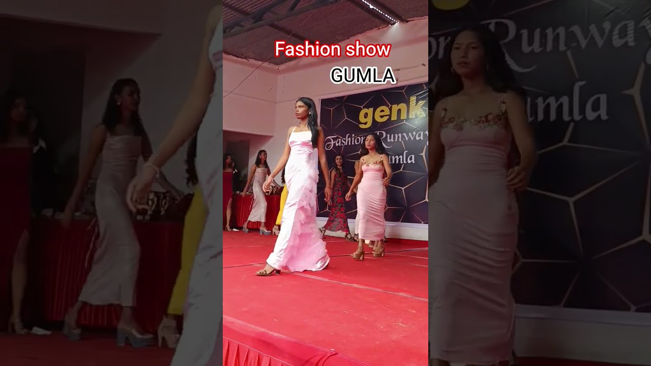 fashion show Gumla 