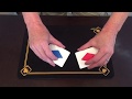 Color Monte (card trick)