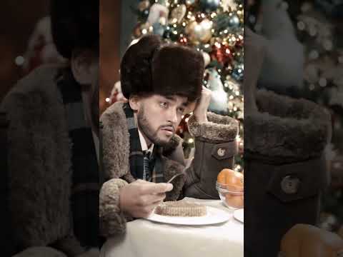 Новогодний контент для компании NL | Prosto.film | Простофильм
