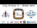 Tiny Drone verseny Élőben - Drone Hungary Live