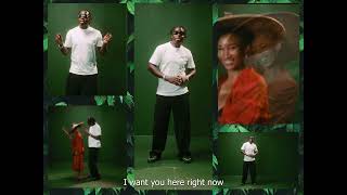 TKC ALL ON ME Ft Sirlammz Visualizer Video