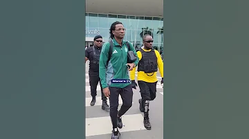 MSHAMBULIAJI WA AL AHLY TRIPOLI MABULULU BISHOO HATARI 