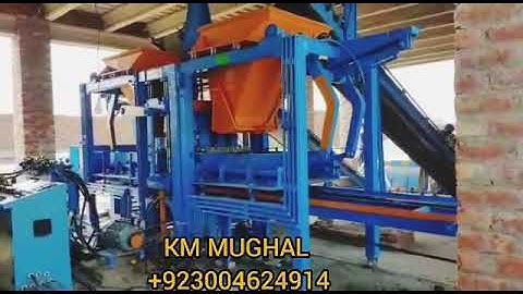 km mughal concrete payers tuff tiles and blocks making plants(2)