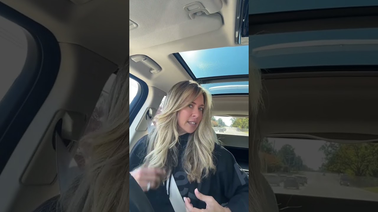 Admin mtgs running a team & the infamous Hair Wand on TikTok