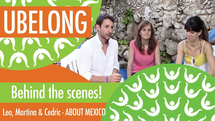 What's the impact of UBELONG Volunteers in Mexico?