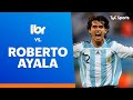 Líbero Vs Roberto AYALA | "Estuve a punto de jugar en BOCA"