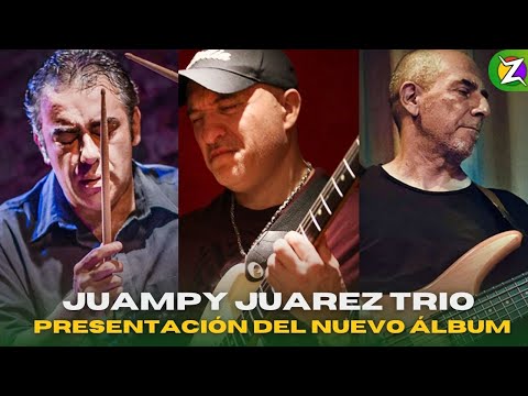 Juampy Juarez: Tributo a Coltrane, 99 aniversario