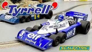 Scalextric Tyrrell 2022