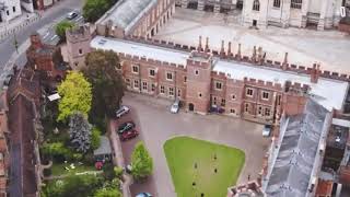 Life At Eton College