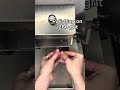 Cabbing a piece of Montana Agate on the 8" CabKing