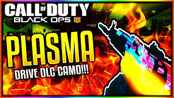 *NEW* UNLOCK BO4 PLASMA DRIVE REACTIVE CAMO - NEW PLASMA DRIVE REACTIVE CAMO! (BO4 PLASMA DRIVE)